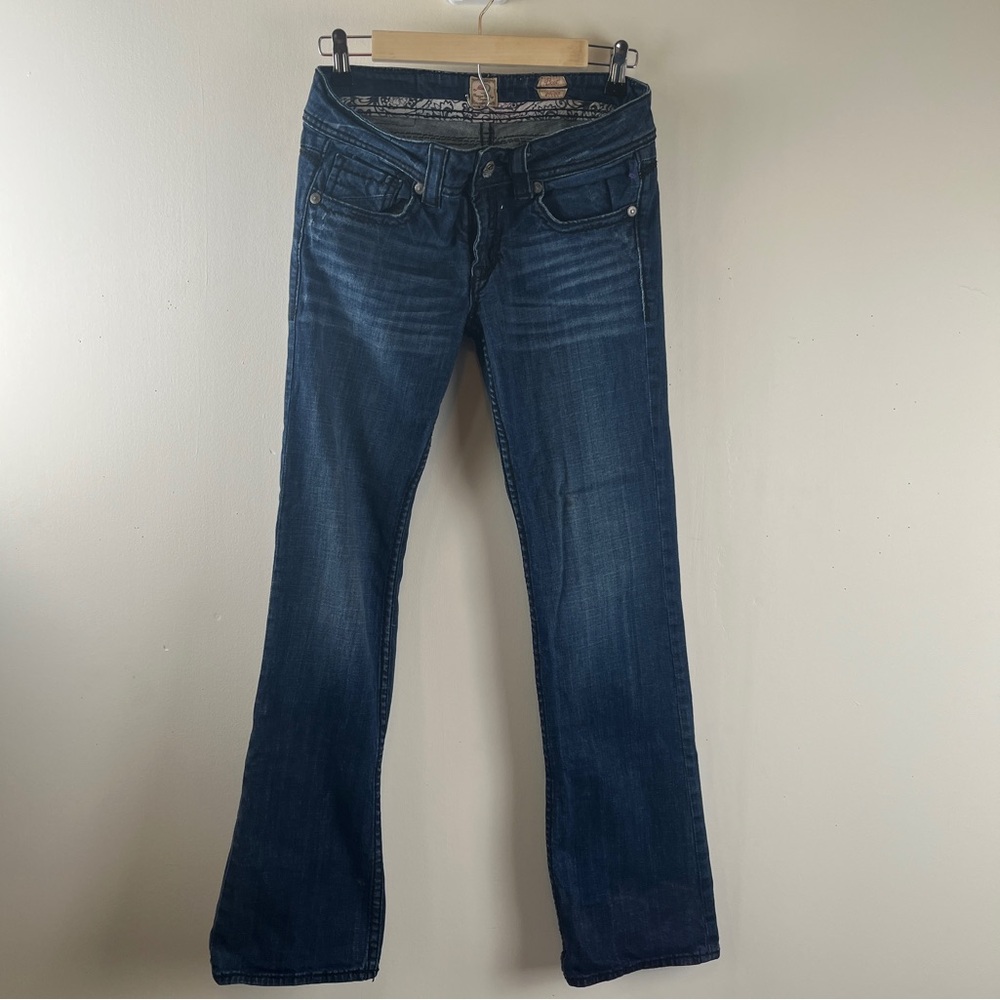 BKE Studio 5 Bootcut Blue Jeans 29x33